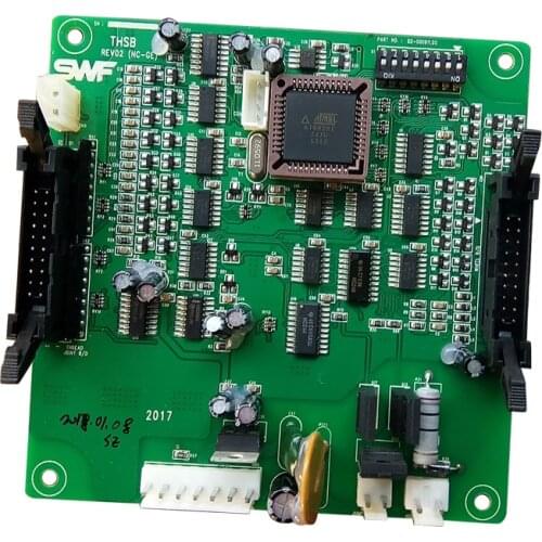 Embroidery Machine Circuit Board Korea For SWF Stretching Potential D/G Generation Machine Head Electronic Board MCGE13100950