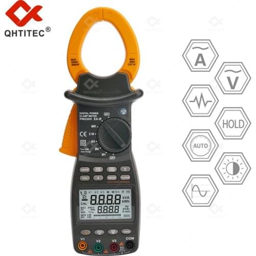Измерители мощности QHTITEC China At AliExpress