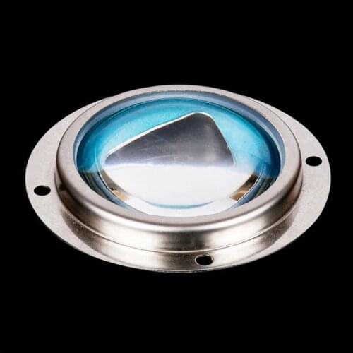 Customized processing 67mm lens pressure ring 4-piece set LED street light high bay light cob optical lens lighting accessories