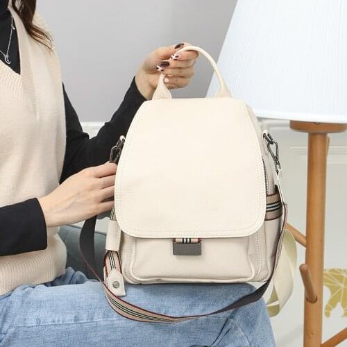 Senkone Women's Backpacks With Pockets
