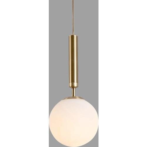Nordic glass ball bathroom fixture lustres kitchen chandeliers ventilador de techo nordic decoration home hanglampen