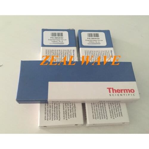 Thermo Original Imported Graphite Pad 0.53 Capillary Column 290VA193 Replaces Agilent 5062-3512