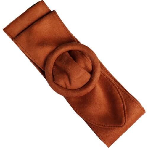 Trench Coat Womens Belt Cloth Rice White 2020 New Style Fashion Chao Wang Red Celebrity Style INS Velvet Girdle Simple Elegant