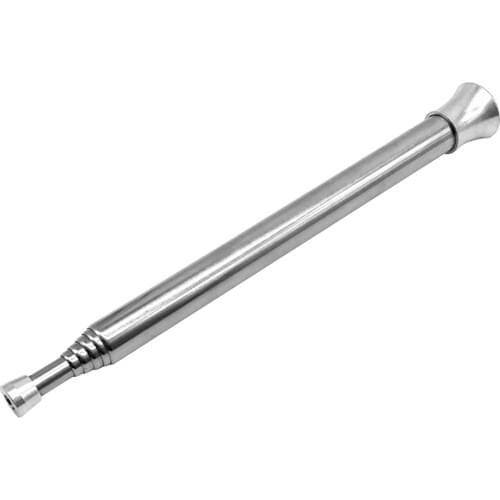 Blow Fire Tube Stick Outdoor Cooking Portable Emergency Telescopic Blowpipe Fire Pipe Survival Camping Tools Equipment