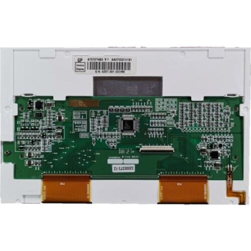 AT070TN83 Quality test video can be provided，1 year warranty, warehouse stock