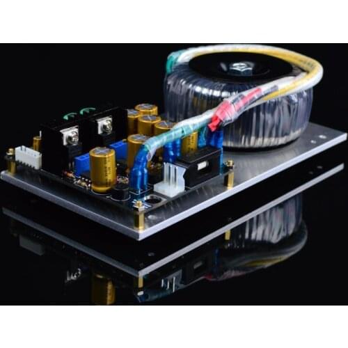 ZEROZONE Hi-end Linear Power Supply Module For Update OPPO UDP-203 Power Supply