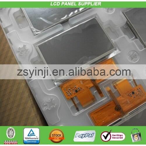 4.3inch a-Si tft lcd panel LQ043T1DG03B