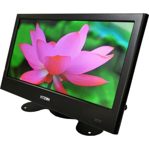 7-inch monitor HDMI VGAUSB multimedia playback monitoring vehicle applicable multi-function