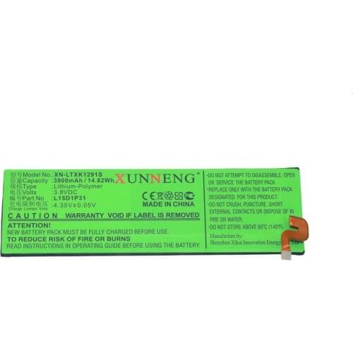 L15D1P31 Battery for Lenovo Yoga Tab3 Pro YT3-X90L Yoga Tab 3 Pro Yoga Tab 3 Pro 11.1" YT3-X90F