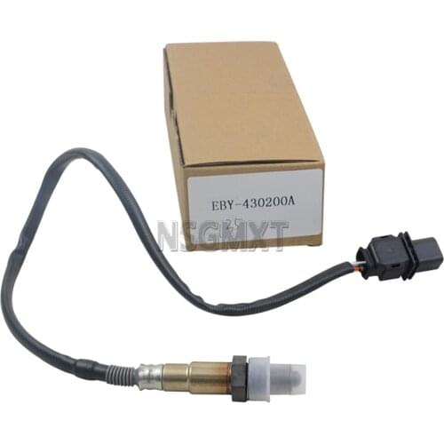AP03 5 WIRE FRONT OXYGEN O2 SENSOR LAMBDA for BMW 3 Series E90 E91 E92 E93 M3 320i 325i