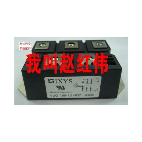 Second-hand Non-new VUO160-16N07 Rectifier Bridge