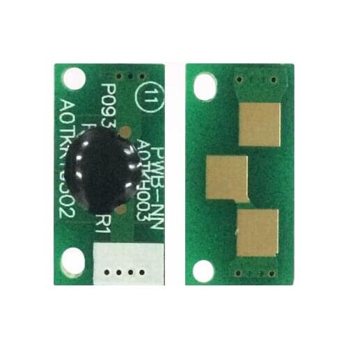 Drum Unit Chip For Konica Minolta Bizhub C 250 252 252P 300 352 compatible Copier spare parts C250 C252 C252P C300 C352