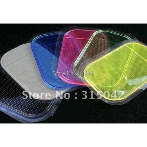 Smart Phone Holding Pad, Phone holder, Magic sticky pad, mobile phone mat