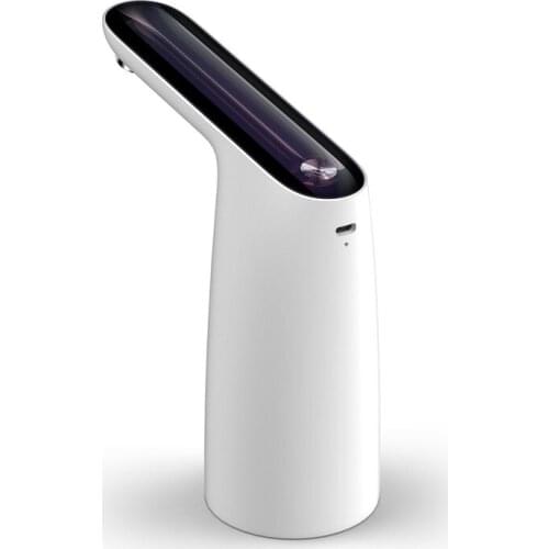 New Automatic Electric Water Dispenser Pump for Home Office Outdoor Smart Drinking Water Bottle Pump 1200mAh USB Charging