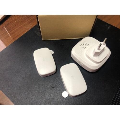Export Foreign Trade, Long-distance Wireless Doorbell Remote Control, Electronic Household Through the Wall, One Tow Two to One