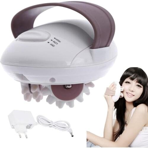 Electric Full Body Slimming 3D roller massager Massaging Smarter Device Weight Loss Fat Burning Relieve Massage Cellulite tools