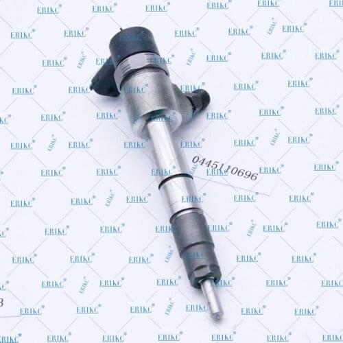 ERIKC Original Sprayer 0445110696 CRI Common Rail Fuel Injection 0445 110 696 Diesel Injector Nozzle Assembly 0 445 110 696