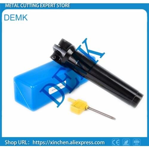 MT3 MT4 MTB3 MTB4 400R BAP400R Exclusive hardened style Indexable end mill for APMT1604 Carbide insert milling machine CNC