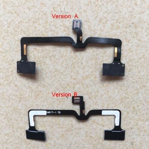 Function Keypad Flex Cable For Oneplus 3 3T Menu Button Sensor Function Sensor Flex Ribbon Cable Replacement Parts