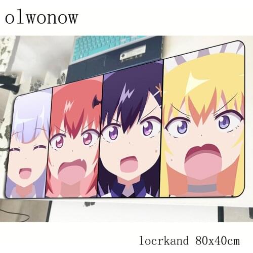 Gabriel DropOut mousepad 800x400x3mm present gaming mouse pad gamer mat Birthday game computer desk padmouse keyboard play mats