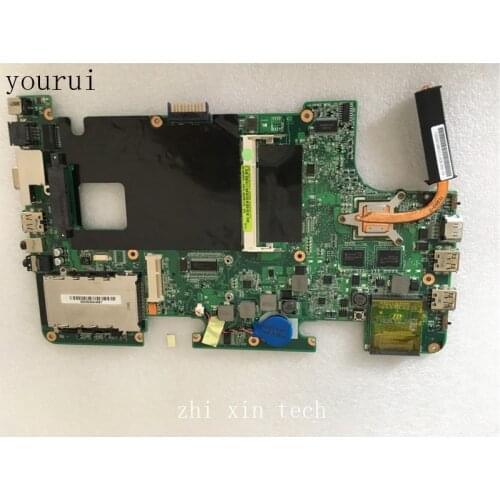 Yourui For ASUS N10J Laptop motherboard REV 2.0 P/N 08G2001NJ20J DDR3 Test ok
