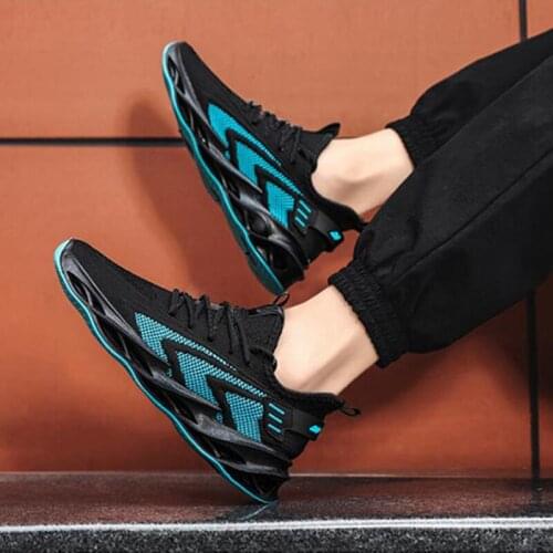 Fashion Men Sneakers Loafers Men Platform Gray Chunky Sneakers Men Hip Hop Street Shoes Tenis Masculino