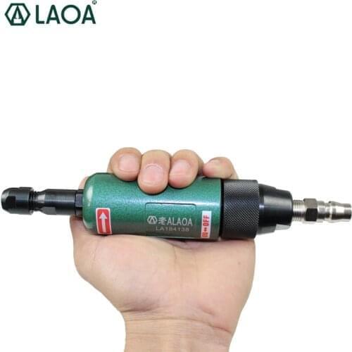 LAOA Industrial Grade Pneumatic Grinder Air Die Grinders Sander Grinding Tools