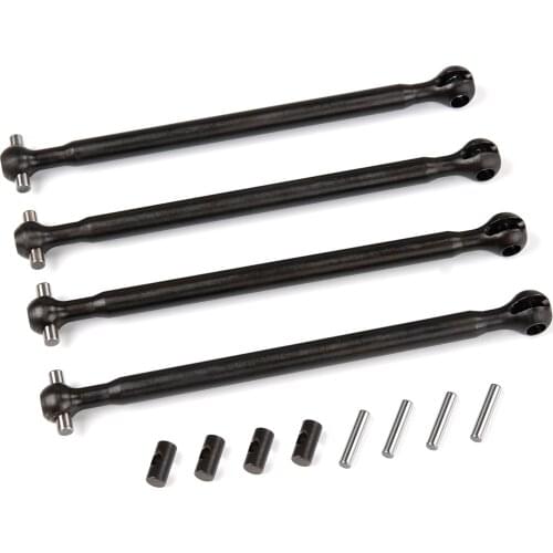 Rovan BAJA& Truck spare parts LT losi 4WD Truck thicked 9MM half -Shafts set 8711901