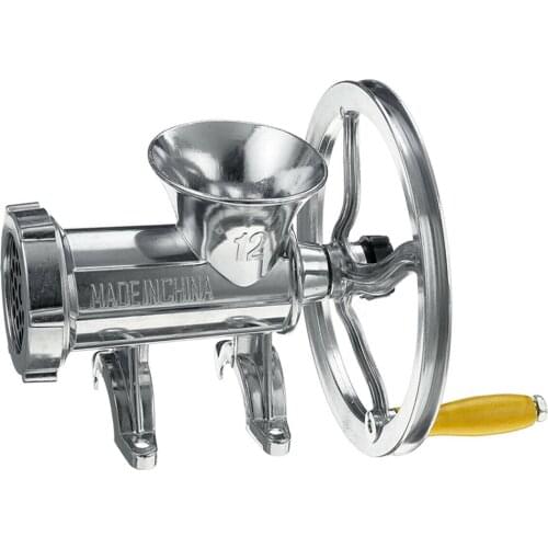 Manual Multi Meat Grinder Mincer Sausage Filler Chopper Pasta Maker Table for Home B88