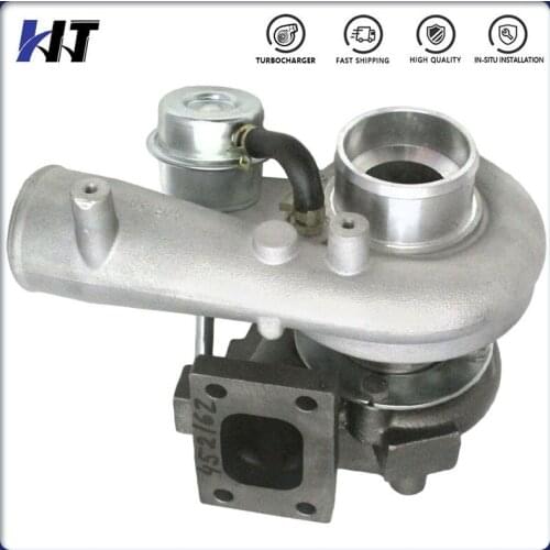 TB25 Turbo 14411 7F400 452162-5 452162-0010 452162-0001 452162-8 turbocharger For Nissan Terrano II 2.7 TD 92 Kw - 125 HP 1997