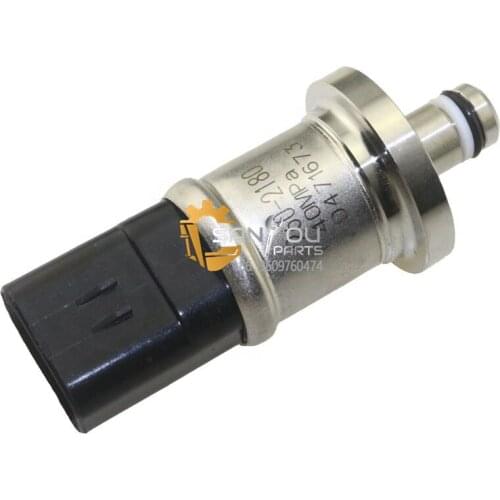 High Quality 260-2180 2602180 Excavator High Pressure Sensor 40MPa for 312D 330D E312D E330D Excavat