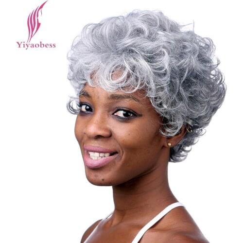 Synthetic Wigs Yiyaobess China