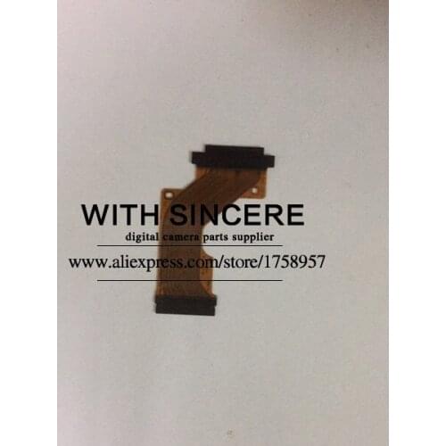 Camera Repair Replacement Parts Rebel T5i Kiss X7i 700D flash board cable for Canon 700D