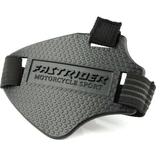 Motorcycle Shoes Protective Motorcycle Gear Shifter Shoe Boots Protector Motorbike Boot Cover Protective Gear Shift Accessories