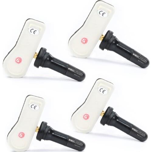 407009322R Tire Pressure Sensors For Dacia Duster Lodgy Sandero Renault Kangoo Clio Tyre Pressure Sensor Car Security TPMS