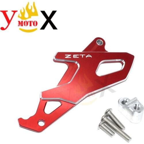 CRF250 12-16 Motorcycle CNC Front Drive Sprocket Chain Guard Gear Cover Guide Protection For Honda CRF250L 2012-2018 2013 2014