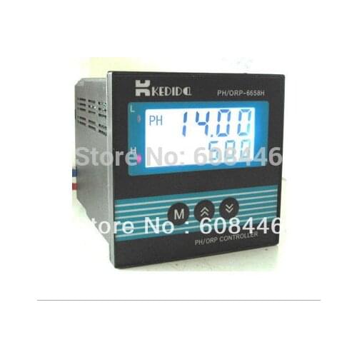 CT-6658 PH/ORP Controller CT-6658+ORP electrode industry ORP sensor CT-1111 free shipping