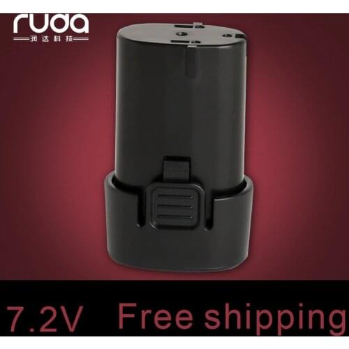 For Makita MAK 7.2V 2000mAh power tool battery Li-ion,BL7010,194356-2,194355-4,CL070D,DF010D,GN900S,,TD020