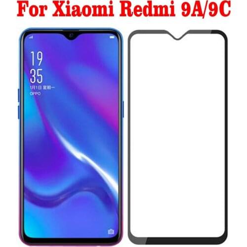 LMRUIXI Screen Protectors For Xiaomi Redmi 9A