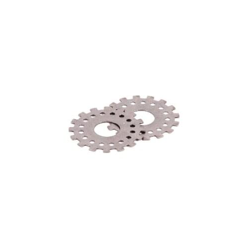 Metal Diff Gear Gaskets for 1/5 Hpi Rovan Km Baja 5b Rc Car Parts