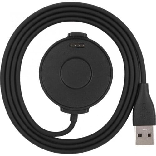 Multiple Protection Smart Watch USB Charging Fast Charger Dock Power Adapter for Ticwatch Pro Charger