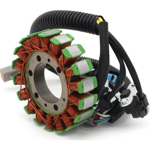 Motorcycle Alternator Stator Coil For Ski-Doo MX Z 800 HO Renegade PTEK 800R Adrenaline X-RS 800 R Carb Renegade X 800R Backcoun