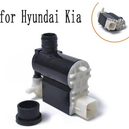 Suitable for Hyundai Kia South Korea General Motors Water Spray Motor Windshield Washing Pump 98510-2C100