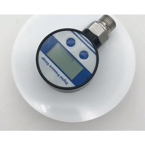 Low Cost Gas Water 4-digit Display Intelligent Manometer Digital Pressure Gauge