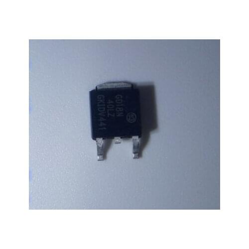 NEW STGD18N40LZ STGD18N40 GD18N40LZ GD18N40 STGD18N GD18N-40LZ GD18N 40LZ TO252