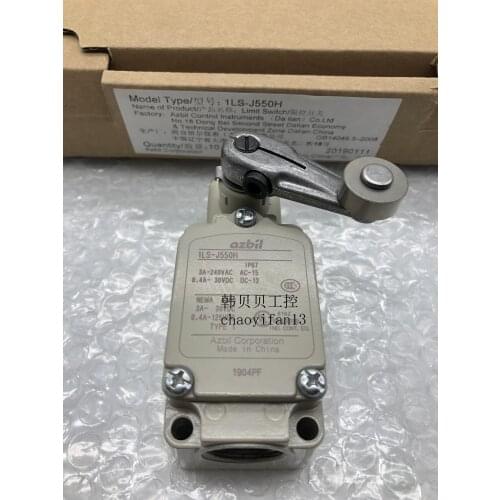 New brand original AZBIL Yamatake 1LS-J550H 1LS-J500EC 1LS-J50H1LS-J550EC limit switch