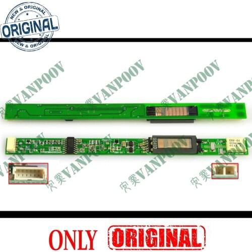 2 x New LCD inverter for HP for Compaq nc6000 nc6120 nc8000 nw8000 nx6110 nx6120 nx6130 EVO N610c N610v Series - YNV-01