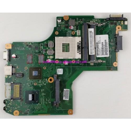Genuine V000238100 6050A2448001-MB-A01 w GT315M HM65 Laptop Motherboard for Toshiba Satellite C600 C640 C645 Notebook PC