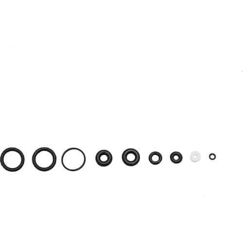 OPHIR O-Ring Rubber Seals Airbrush Accessory Suitable Internal Sealing Ring Airbrush for AC070 Airbrush AC099