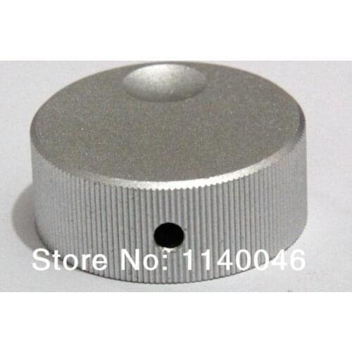 5pcs/lot 32 * 13MM volume switch knob aluminum hat potentiometer knob